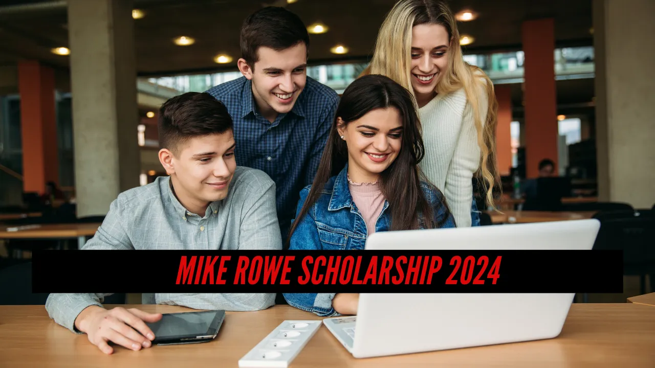 How To Get Mike Rowe Scholarship 2024Apply Now! marcoislandfoundation