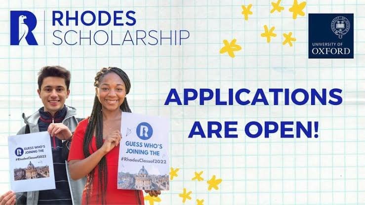 Rhodes Scholarship Program 2025 in UK (Fully Funded)